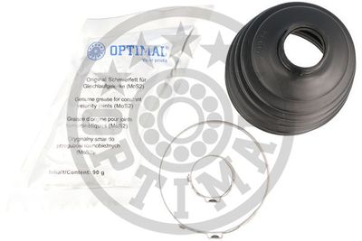 CVB10675TPE OPTIMAL Комплект пыльника, приводной вал