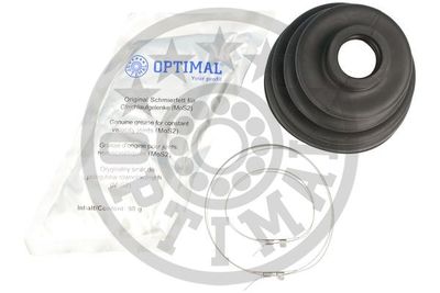 CVB10244CR OPTIMAL Комплект пыльника, приводной вал