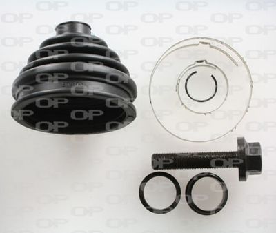 SJK713600 OPEN PARTS Комплект пыльника, приводной вал