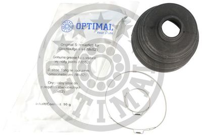 CVB10388CR OPTIMAL Комплект пыльника, приводной вал