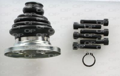 SJK708200 OPEN PARTS Комплект пыльника, приводной вал