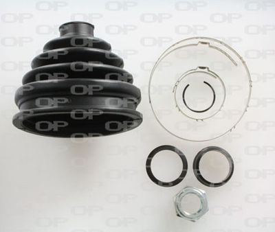 SJK713500 OPEN PARTS Комплект пыльника, приводной вал