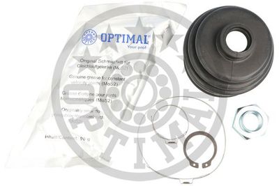 CVB10240CR OPTIMAL Комплект пыльника, приводной вал