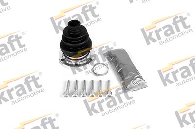 4412565 KRAFT AUTOMOTIVE Комплект пыльника, приводной вал