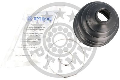 CVB10717TPE OPTIMAL Комплект пыльника, приводной вал