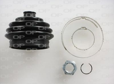 SJK701800 OPEN PARTS Комплект пыльника, приводной вал