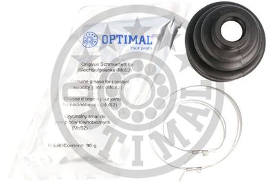 CVB10490CR OPTIMAL Комплект пыльника, приводной вал