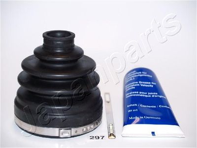 KB297 JAPANPARTS Комплект пыльника, приводной вал