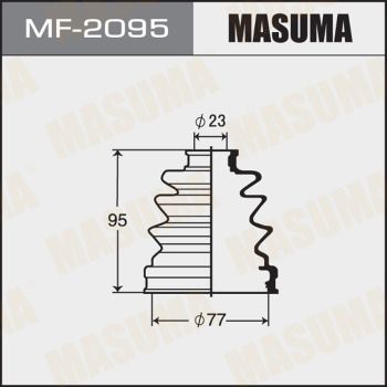 MF2095 MASUMA Комплект пыльника, приводной вал