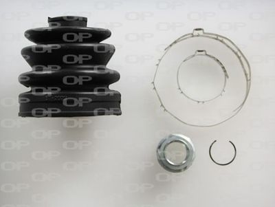 SJK724600 OPEN PARTS Комплект пыльника, приводной вал