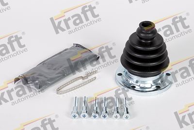 4410680 KRAFT AUTOMOTIVE Комплект пыльника, приводной вал