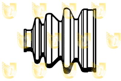 313080 UNIGOM Пыльник, приводной вал