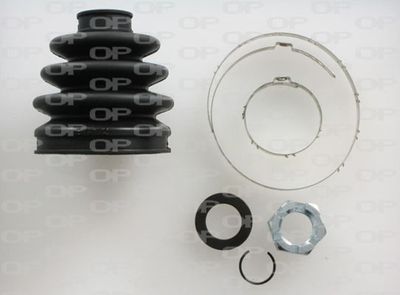 SJK714200 OPEN PARTS Комплект пыльника, приводной вал