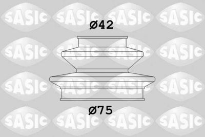 2003401 SASIC Комплект пыльника, приводной вал