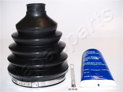 KB258 JAPANPARTS Комплект пыльника, приводной вал