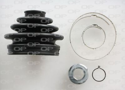 SJK712100 OPEN PARTS Комплект пыльника, приводной вал