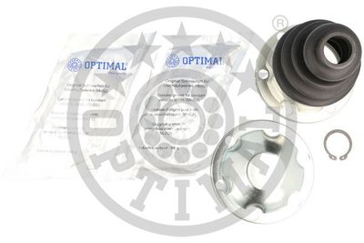 CVB10473CR OPTIMAL Комплект пыльника, приводной вал