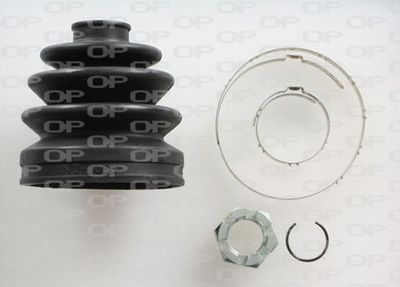 SJK711400 OPEN PARTS Комплект пыльника, приводной вал