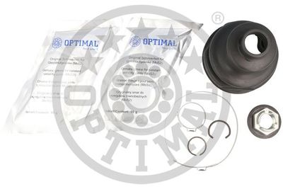 CVB10207CR OPTIMAL Комплект пыльника, приводной вал