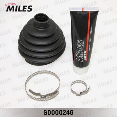 GD00024G MILES Комплект пыльника, приводной вал