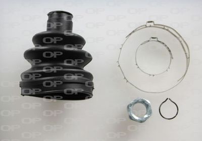 SJK724100 OPEN PARTS Комплект пыльника, приводной вал