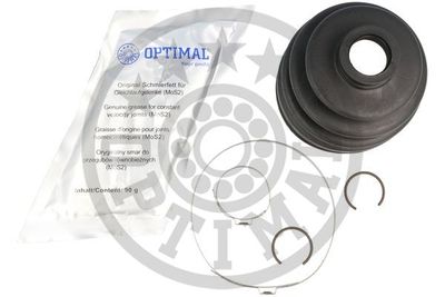 CVB10447CR OPTIMAL Комплект пыльника, приводной вал