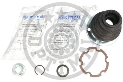 CVB10409CR OPTIMAL Комплект пыльника, приводной вал