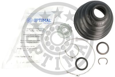 CVB10661TPE OPTIMAL Комплект пыльника, приводной вал