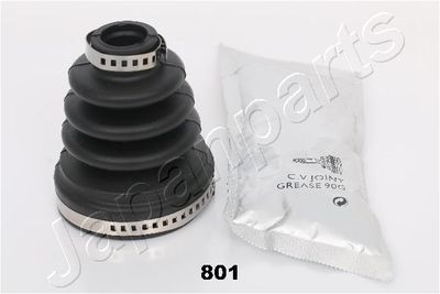 KB801 JAPANPARTS Комплект пыльника, приводной вал