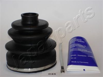 KB045 JAPANPARTS Комплект пыльника, приводной вал