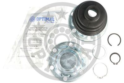 CVB10414CR OPTIMAL Комплект пыльника, приводной вал