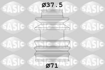 9004669 SASIC Комплект пыльника, приводной вал