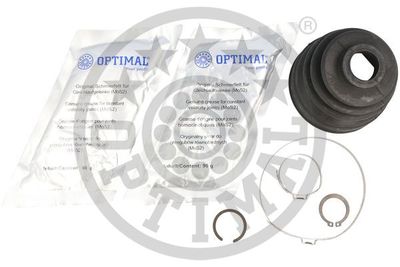 CVB10404CR OPTIMAL Комплект пыльника, приводной вал