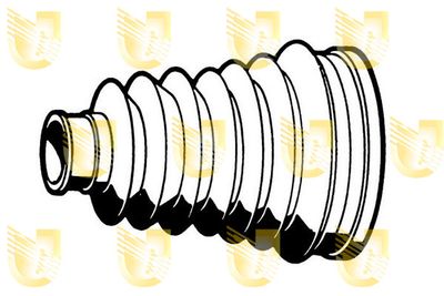 310113H UNIGOM Пыльник, приводной вал