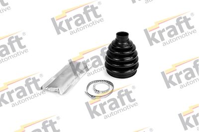 4412400 KRAFT AUTOMOTIVE Комплект пыльника, приводной вал