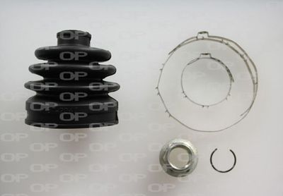 SJK717200 OPEN PARTS Комплект пыльника, приводной вал