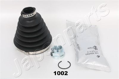 KB1002 JAPANPARTS Комплект пыльника, приводной вал