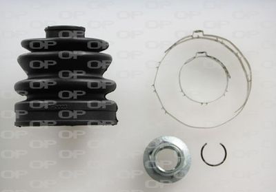 SJK716800 OPEN PARTS Комплект пыльника, приводной вал