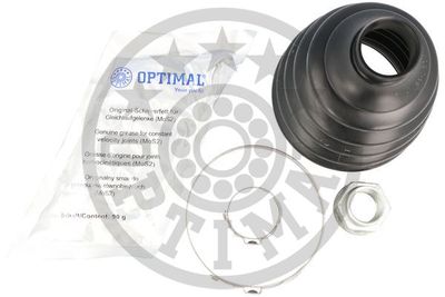 CVB10736TPE OPTIMAL Комплект пыльника, приводной вал