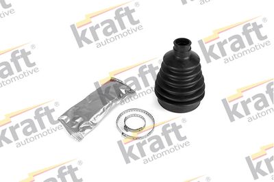 4411810 KRAFT AUTOMOTIVE Комплект пыльника, приводной вал