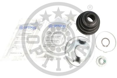 CVB10432CR OPTIMAL Комплект пыльника, приводной вал