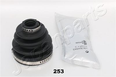 KB253 JAPANPARTS Комплект пыльника, приводной вал