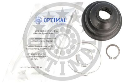 CVB10317CR OPTIMAL Комплект пыльника, приводной вал