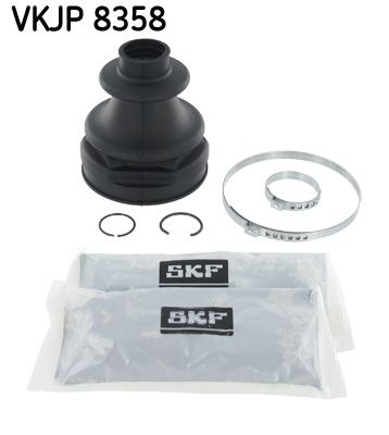 VKJP8358 SKF Комплект пыльника, приводной вал