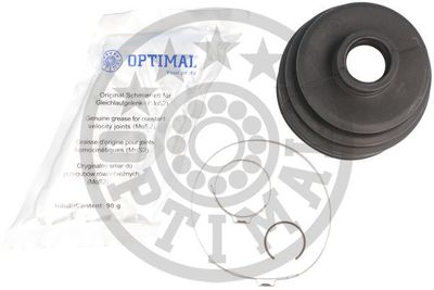 CVB10340CR OPTIMAL Комплект пыльника, приводной вал