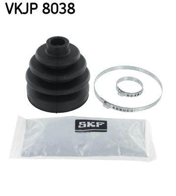 VKJP8038 SKF Комплект пыльника, приводной вал