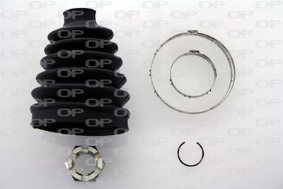 SJK725700 OPEN PARTS Комплект пыльника, приводной вал