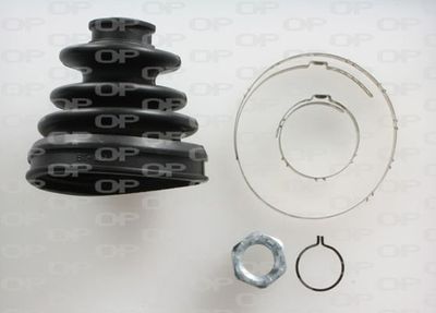 SJK711900 OPEN PARTS Комплект пыльника, приводной вал