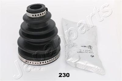 KB230 JAPANPARTS Комплект пыльника, приводной вал