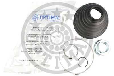 CVB10615TPE OPTIMAL Комплект пыльника, приводной вал